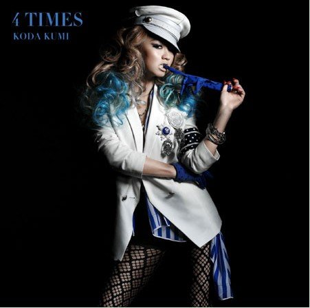 幸田来未第50张单曲《4 TIMES》收录四首歌曲