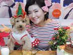 Selina kijken uit naar de kerstviering tot kip Hebe, Ella eten voor geschenken