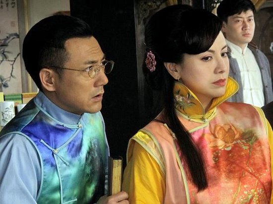 《下辈子还嫁给你》福建收官 刁媳田丽惹热议