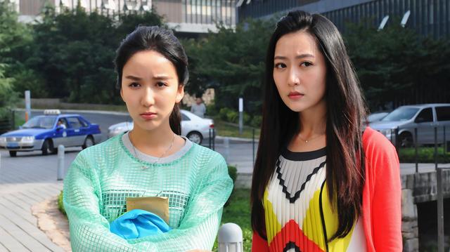 《<em>你是我的姐妹</em>》娄艺潇演技爆表 和<em>白冰</em>互撕