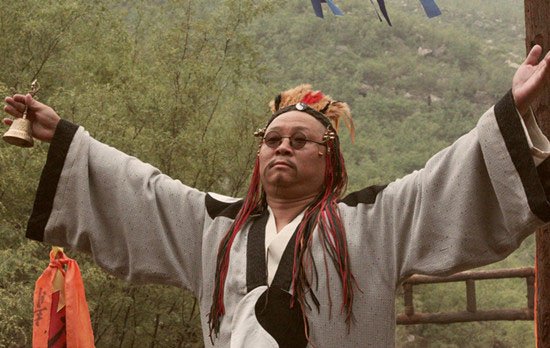 两个女匪王》卫视热播 神算子赵亮舍己救国-神