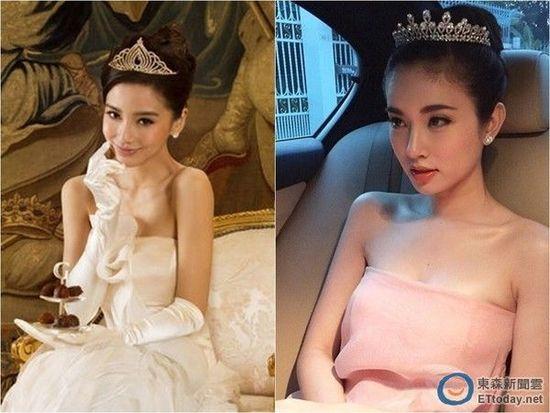 泰国最美人妖Poyd撞脸Baby 17岁曾做变性手术