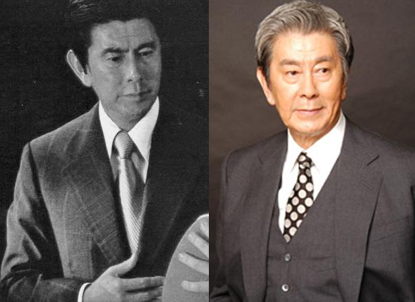 “大岛茂”宇津井健生平资料