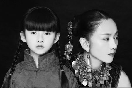 杨丽萍富豪老公刘淳晴曝光揭不育内幕(组图)