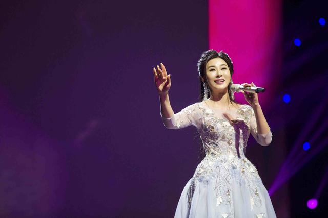 伊丽媛压轴独唱2017山西卫视春晚《茉莉花》