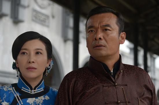 《大运河》热拍 宋佳伦诠释重义轻利传奇商人