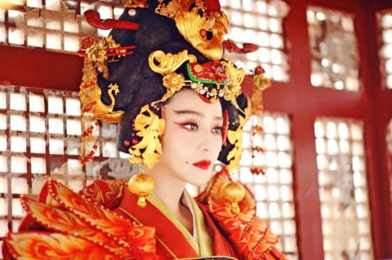 《武媚娘传奇》延续收视神话 TVB再创新高_娱乐_腾讯网