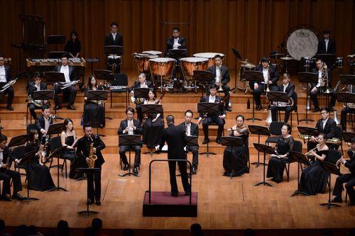 作曲家真岛俊夫作品《鸟》 国家大剧院首演获