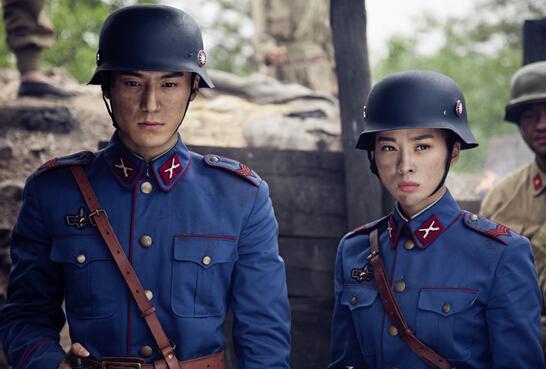 年代大戏《希望使命》热拍 童苡萱痴心茅子俊_娱乐_一生一世