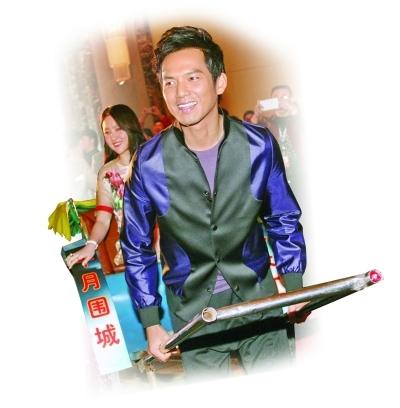 男神也要接地气：钟汉良想演《乡村爱情》