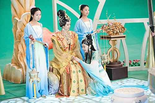 《七仙女2》片花引争议 网友力挺人神恋