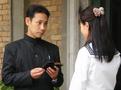 《烽火双雄》热播 涩谷天马上演柏拉图式纯爱