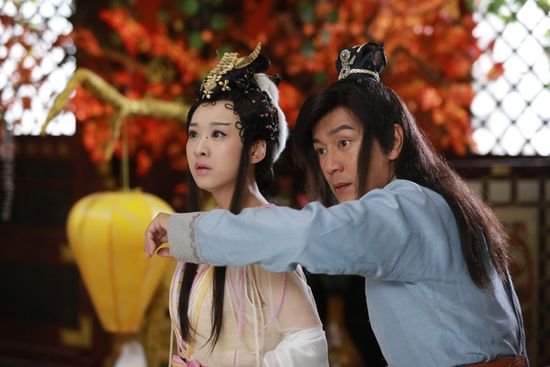 《天天有喜》上演人妖生死恋 小狐仙开启恋爱季