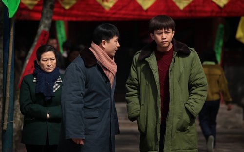  邓超 :《你是 我的兄弟 》拍起来让我特有感触_娱