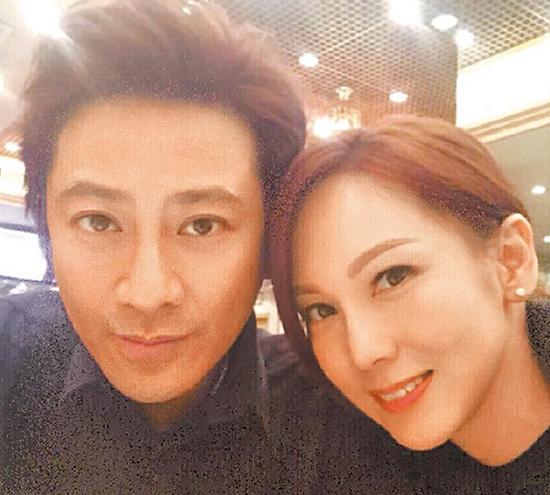  孙耀威 与 女友 被传已秘婚 回应:今年没有计划_