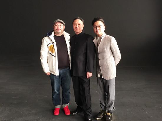 杨洋佟铁鑫再合作 《父子》作者崔恕偕父出演MV