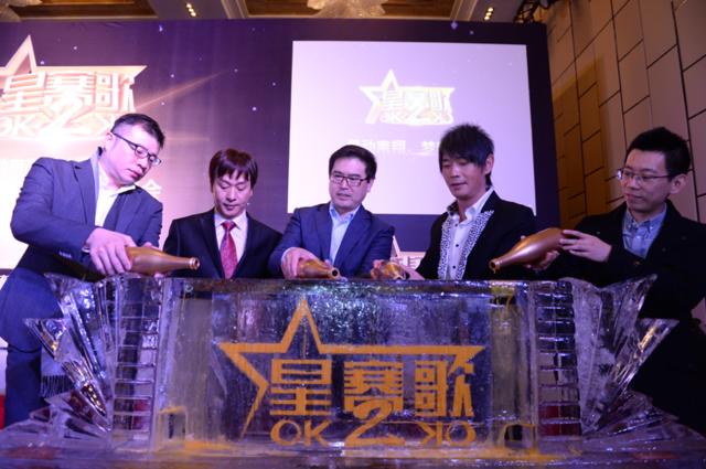 《星赛歌》火热持续 黄品源受邀成文创导师