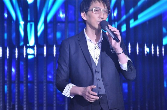 《百变大咖秀》林志炫真假难辨 胡夏演绎张雨