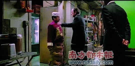 《黑衣人3》内地有删减 院线：时长跟海外一样