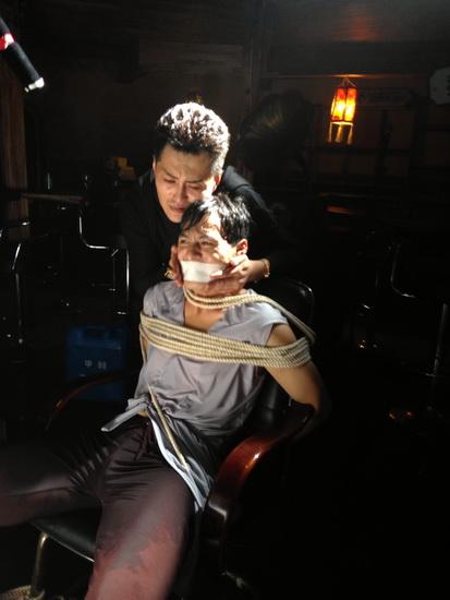 《诡替身》热映 李承峰与角色融为一体难出戏