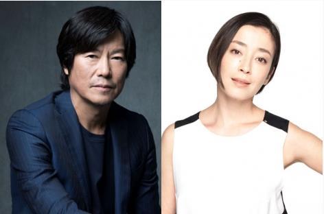 丰川悦司饰演文豪夏目漱石 恋上祇园女宫泽理惠