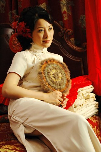《夜来香》登陆btv 王雅捷首演舞女也寂寞(图)