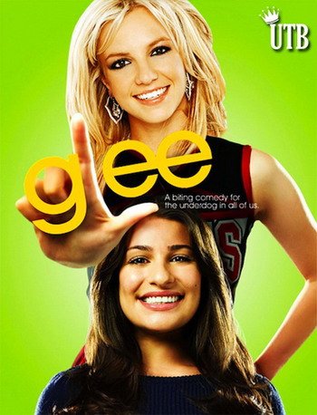 《合唱团》再推布兰妮专集 小甜甜有望回归客串