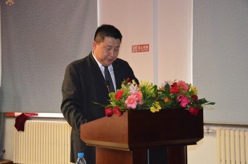 电影《凶林》承德开机 唐妤萌翟文斌担纲主演