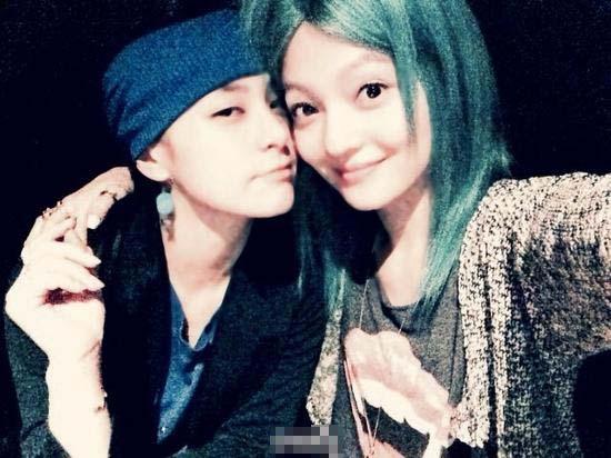 张韶涵：阿娇没有心机，很容易接触成为朋友