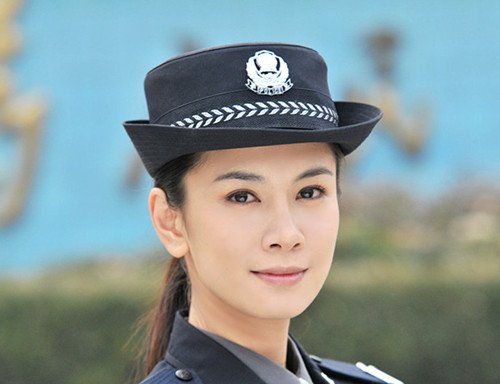 《营盘镇警事》今晚开播 王笛演绎"铿锵玫瑰"