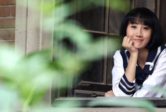 《小洋楼》车墩热拍 李丹妮苦恋跨越半个世纪_娱乐_腾讯网