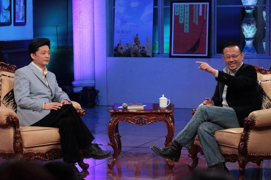 姜文首登访谈节目 《小崔说事》现场频爆金句