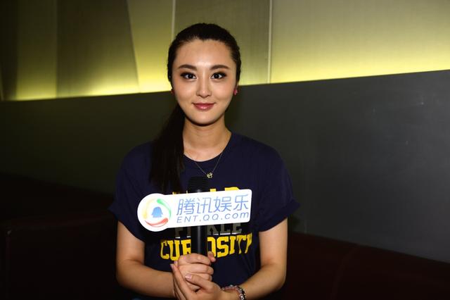 专访《暗黑者》高冷女王甘露:最想演女同性恋