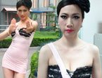 Sister Furong, เค้กวันเกิดขนาดใหญ่ที่ถูกบีบความแตกแยกแสดงการออกกำลังกายลดน้ำหนักเดิม