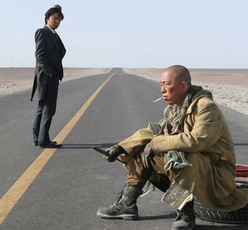 宁浩《无人区》真实背景 无人区看泵人寂寞换