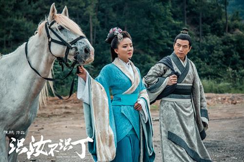 新甄嬛传？孙茜李天柱数年后再同框全是回忆