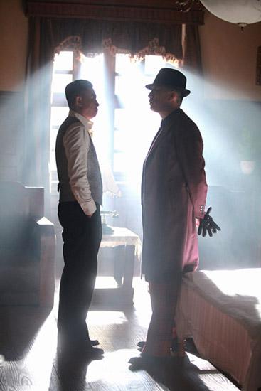 《一代枭雄》白红标人气爆棚 被赞不输吴秀波