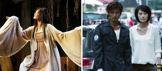 论“煤老板”对中国电影的功与过 为名为利为女人