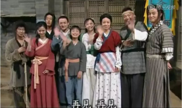 《武林外传》十年了 续集呢?再也没有后八十回