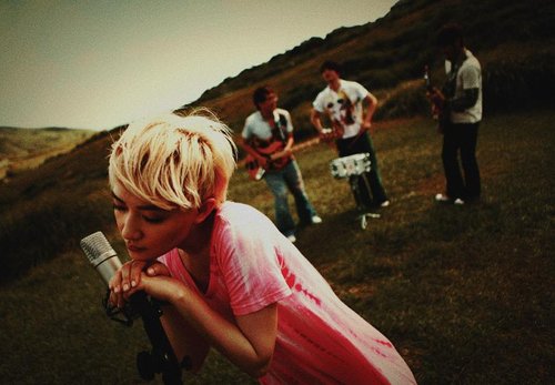 范晓萱坦言曾被迷幻摇滚吸引 新专辑怀念70年代