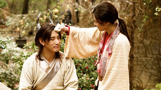 网友怒斥《灵珠》为山寨《犬夜叉》 剧情抄袭