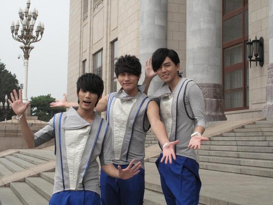 林宥嘉sigma登人民大会堂舞台 欢聚音乐盛宴