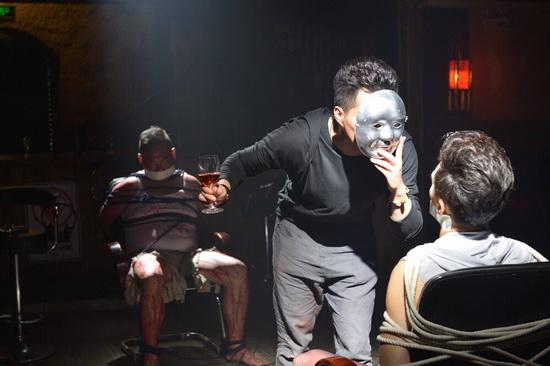 《诡替身》热映 李承峰与角色融为一体难出戏