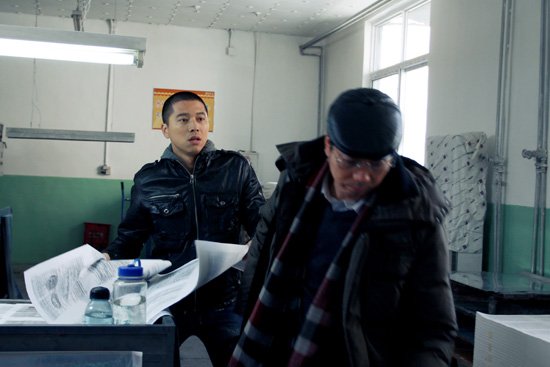 《浪漫向左》卫视热播 王雷为徐帆范明添堵_娱