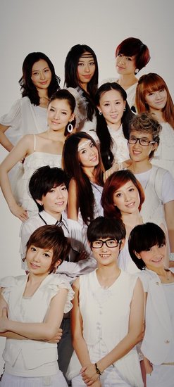 <em>快女</em>12强<em>主题曲</em>《武装》发声 听觉盛宴即将开