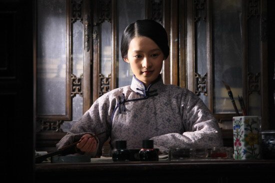 《中国1921》突破陈规 李沁伴杨开慧一同成长