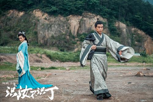 新甄嬛传？孙茜李天柱数年后再同框全是回忆