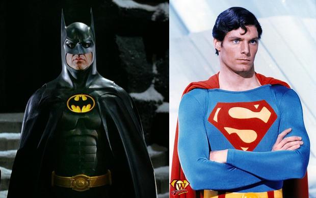 摘要]由克里斯托弗·里夫,迈克尔·基顿穿过的超人与蝙蝠侠戏服将被