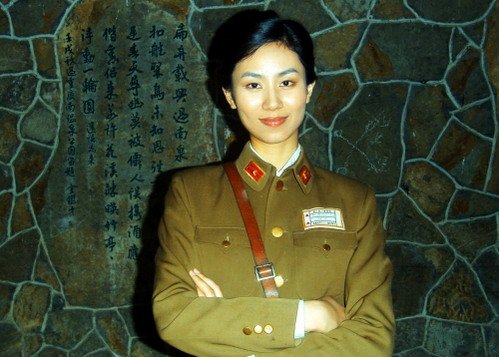 卢卓婕出演《新时代警察》:民警比特工更难演