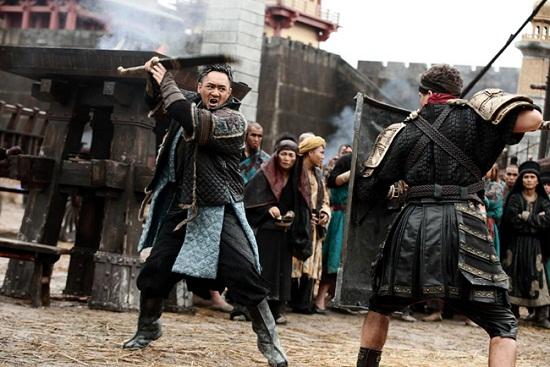 《天将雄师》抢滩北美 修庆一分半激斗戏曝光